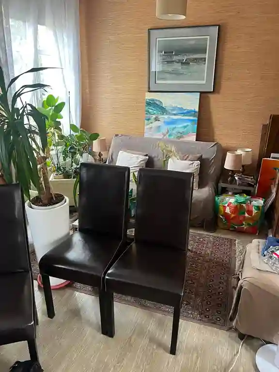 Intervention de débarras succession avec organisation et tri