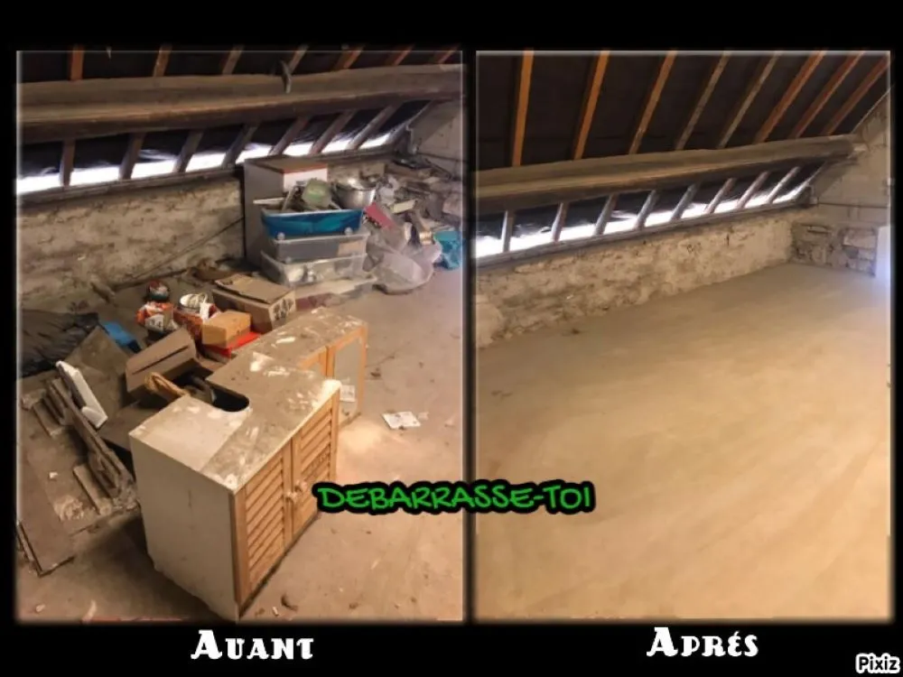 Nettoyage après déménagement et préparation d’état des lieux à Chalon-sur-Saône